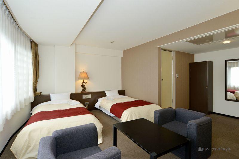 Toyota Park Side Hotel Toyoake エクステリア 写真